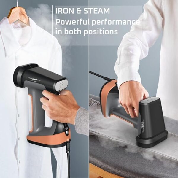 Rowenta Iron Steamer - Image 3