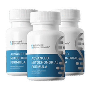 Advanced Mitochondrial Formula by Advanced Bionutritionals — a powerful supplement that boosts your cellular energy and supports healthy aging.