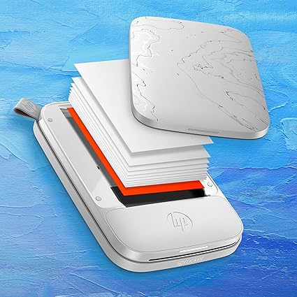 HP Sprocket 2nd Edition - Print Your Favorite Photos Anytime, Anywhere! - Image 3