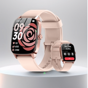 Smart Watch for Men & Women with Bluetooth Calling
