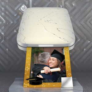 HP Sprocket 2nd Edition - Print Your Favorite Photos Anytime, Anywhere!