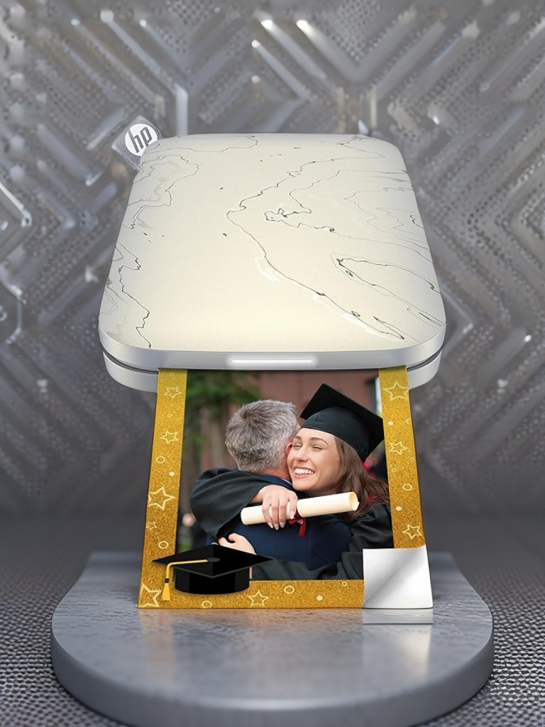 HP Sprocket 2nd Edition - Print Your Favorite Photos Anytime, Anywhere!