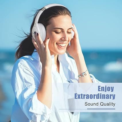 BERIBES Bluetooth Headphones Over Ear - Image 2